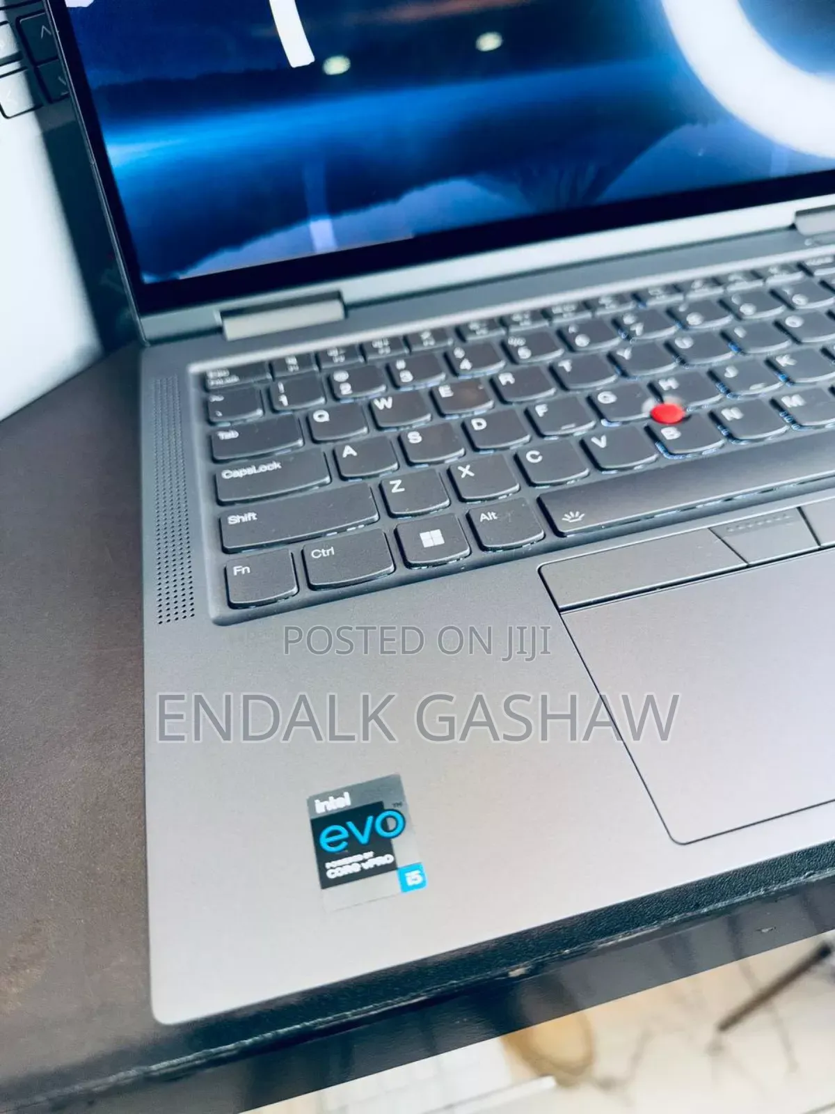 New Laptop Lenovo Thinkpad X1 Yoga 16GB Intel Core I5 SSD 512GB