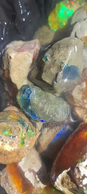 Rough Crystal Opal