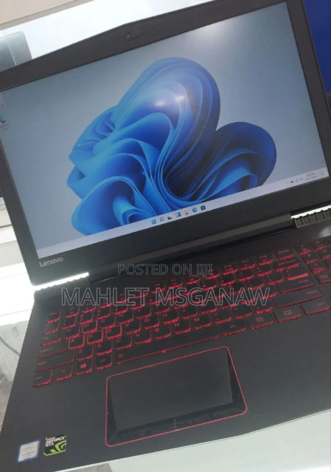 New Lenovo Legion Y7000P IRX9 Gaming Laptop 16GB Intel Core I5 512GB