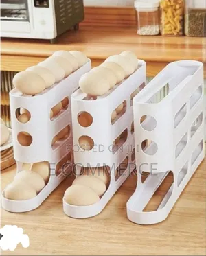 Photo - ኳሊቲ ና ዘመናዊ የሆነ የእንቁላል መደርደሪያ