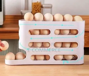 ኳሊቲ ና ዘመናዊ የሆነ የእንቁላል መደርደሪያ