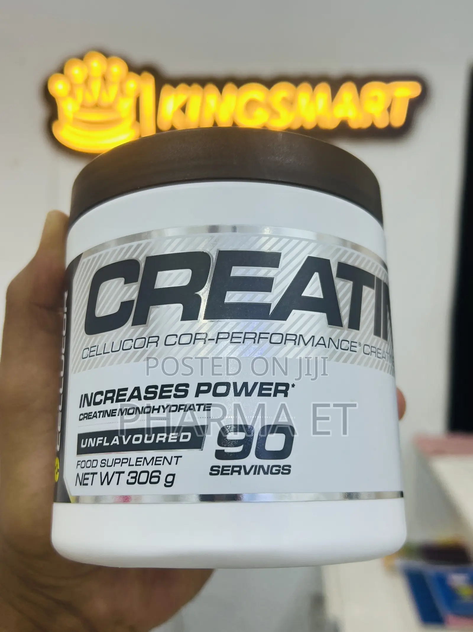 Cellucor 90 Servings Creatine Monohydrate With 3gm Per Serving Size