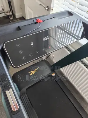 Photo - Floatride Power Reebok Sport Running Machine for Home Gym