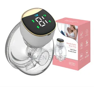 Photo - Smart Breast Pump