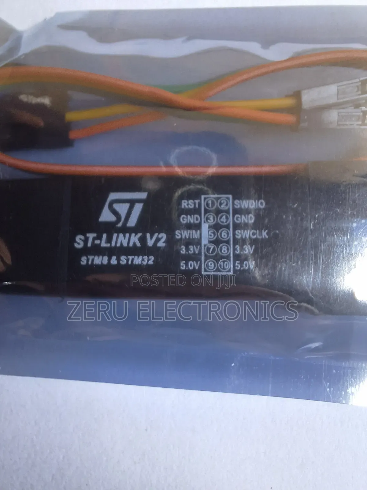 St-Link V2 Stm32 Simulator