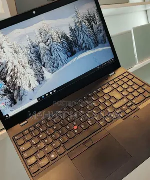 Photo - New Laptop Lenovo Thinkpad L15 Gen 3 16GB AMD Ryzen 5 SSD 512GB