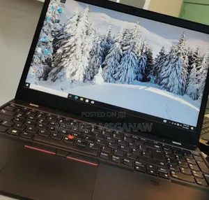 New Laptop Lenovo Thinkpad L15 Gen 3 16GB AMD Ryzen 5 SSD 512GB