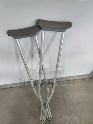 Axillary Bilateral Crutches奔波medical Almunium Crutches Almunium