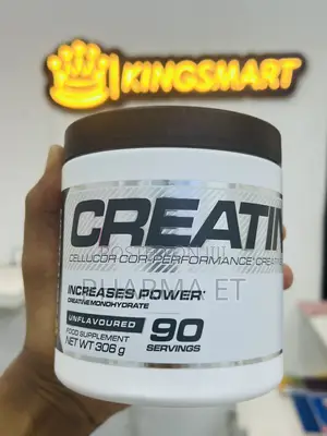 Photo - Cellucor Micronized 100% Ultra Pure and 90 Serving Creatine Monohydrat