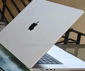 New Laptop Apple MacBook Pro M1 16GB Apple M1 Pro SSD 1T