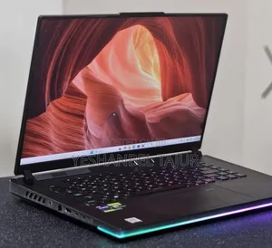 New Laptop Asus ROG Strix G16 G614 32GB Intel Core I9 SSD 1T