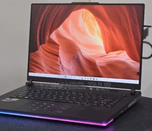 New Laptop Asus ROG Strix G16 G614 32GB Intel Core I9 SSD 1T