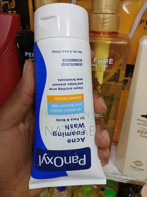 Photo - Panoxyl Acne Control Face Wash