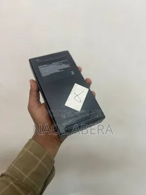 New Samsung Galaxy S24 Ultra 512 GB Black