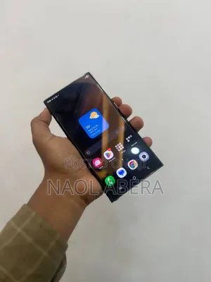 New Samsung Galaxy S24 Ultra 512 GB Black