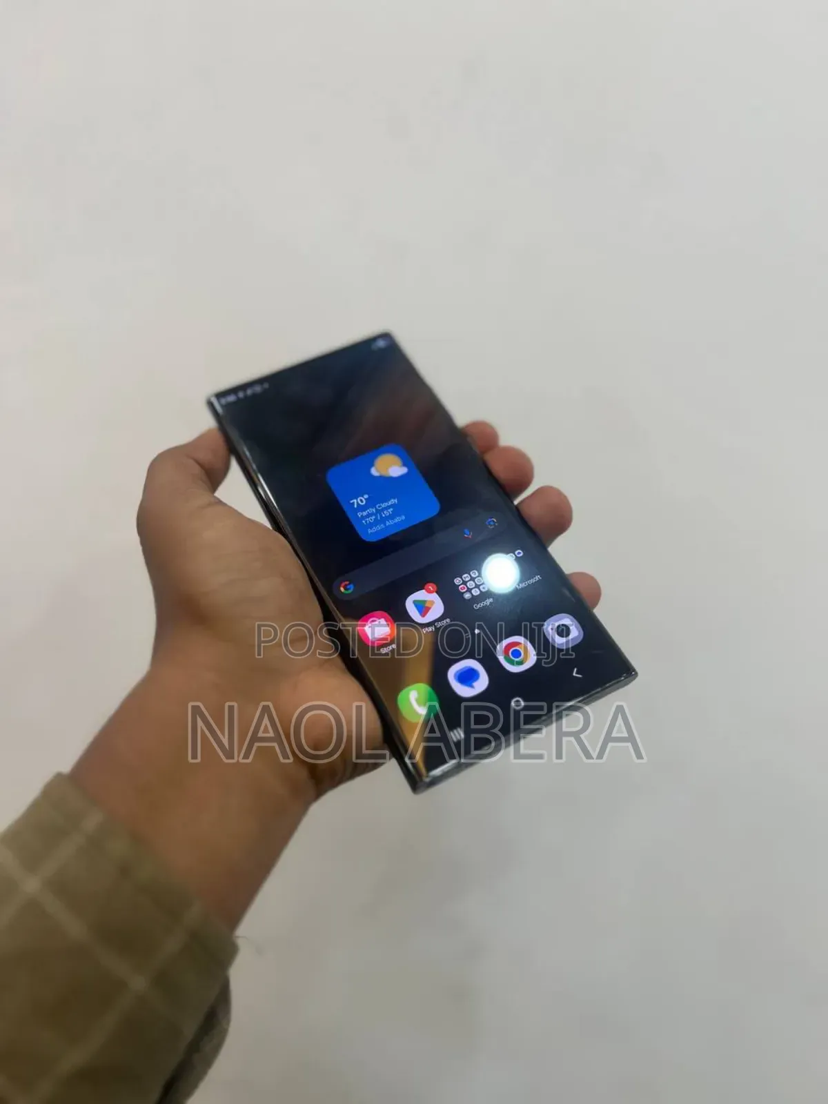 New Samsung Galaxy S24 Ultra 512 GB Black