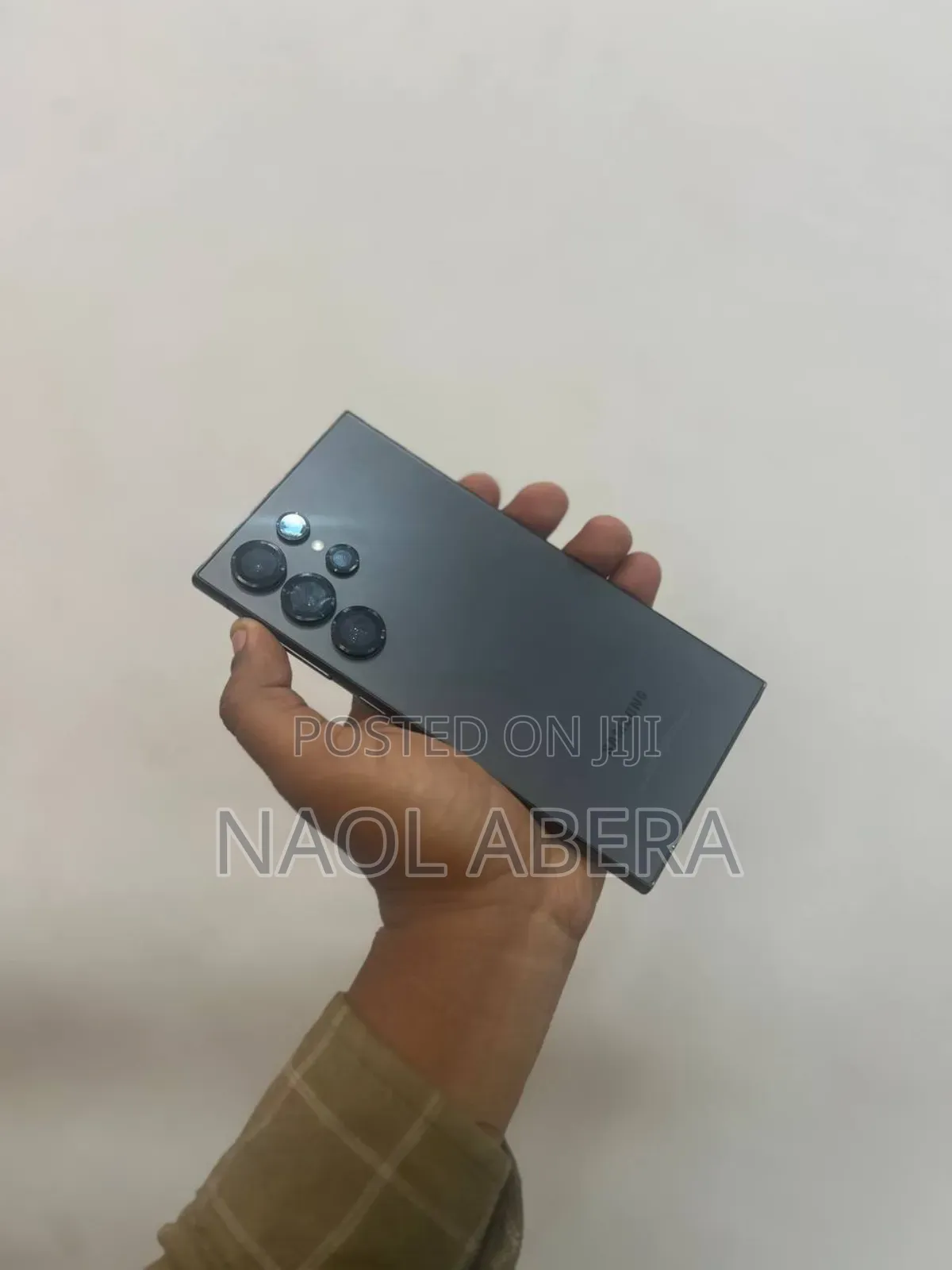 New Samsung Galaxy S24 Ultra 512 GB Black