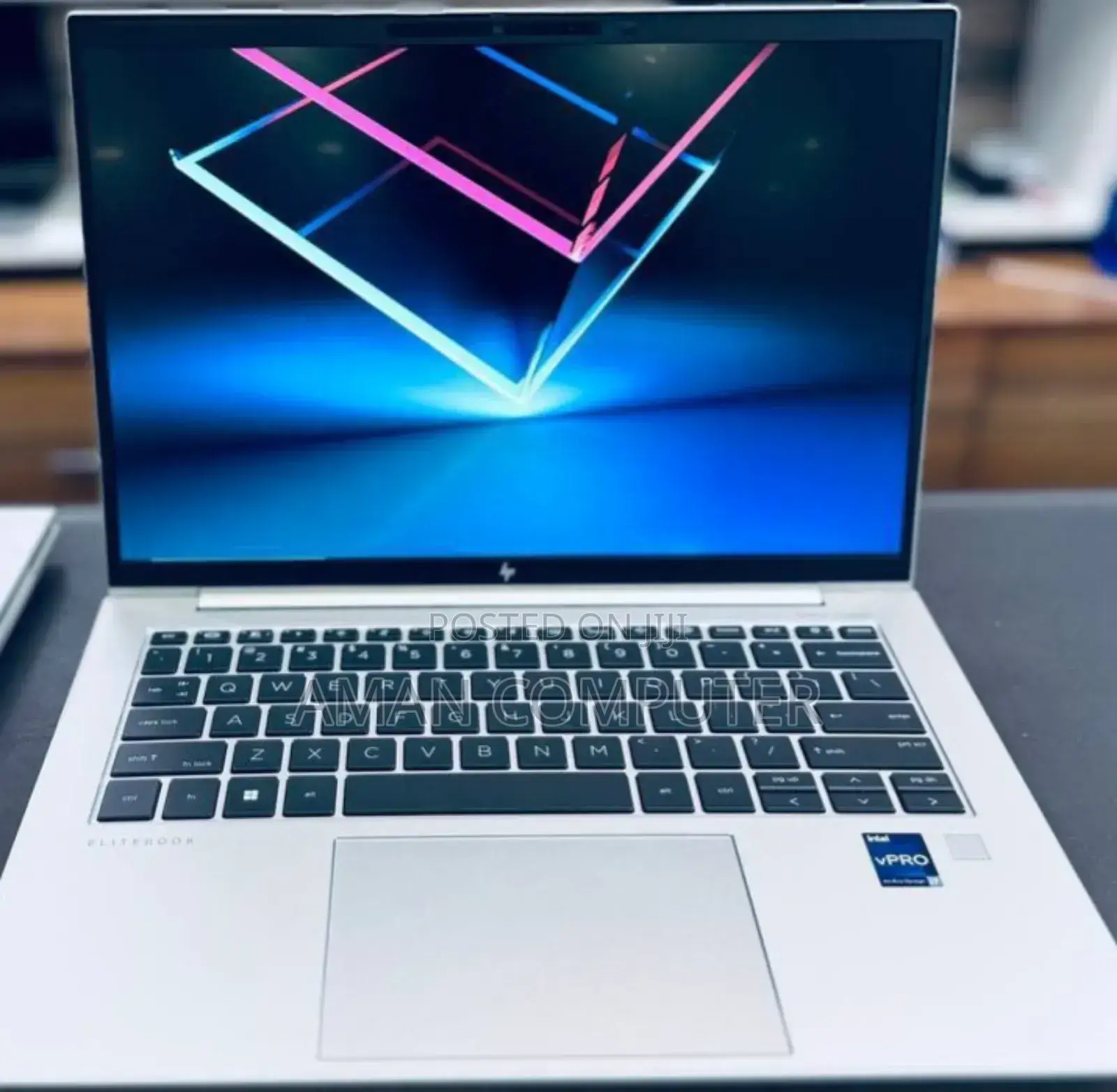 New Laptop HP EliteBook 840 16GB Intel Core I7 SSD 512GB
