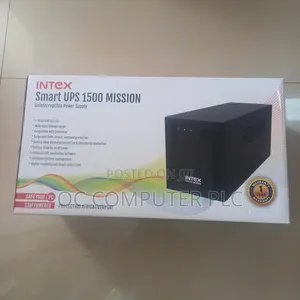 Photo - Intex Smart 1500va Ups