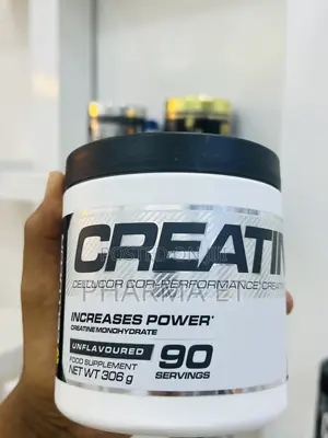 306gm of Ultra Pure and Micronized Cellucor Creatine Monohydrate