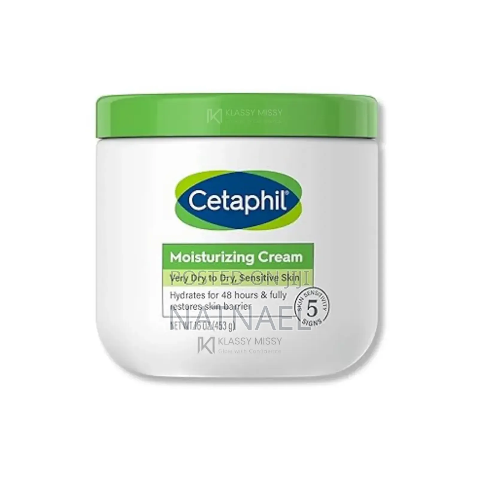 Cetaphil Moisturizering Cream