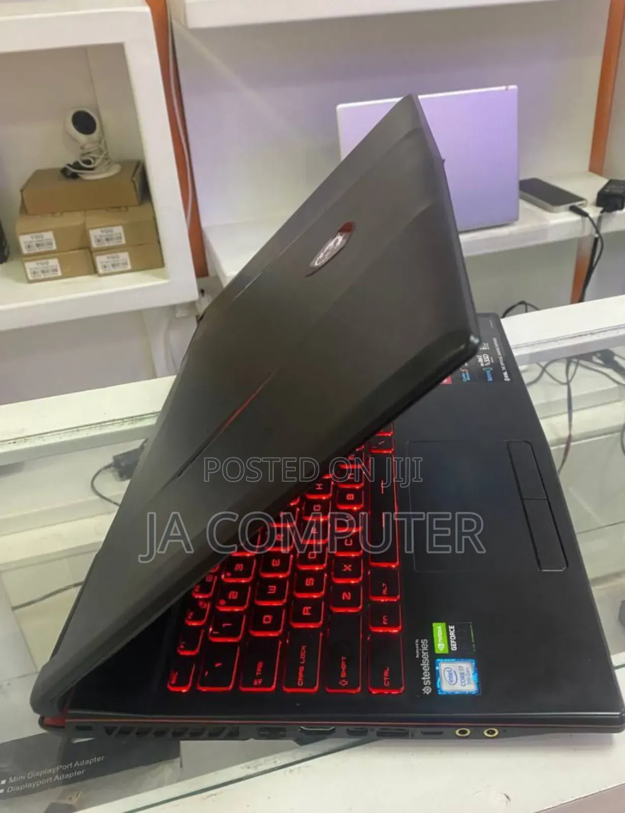 Laptop MSI GF63 16GB Intel Core I7 SSD 512GB