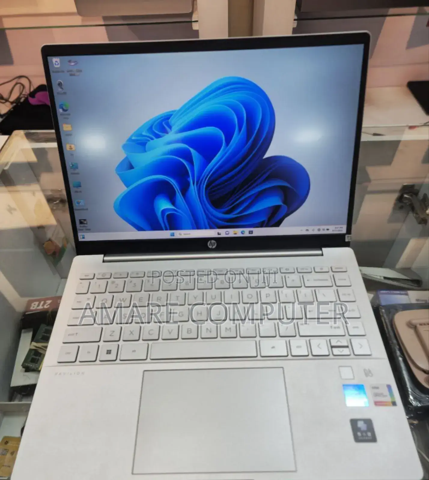 New Laptop HP Pavilion 14 16GB Intel Core I5 SSD 512GB