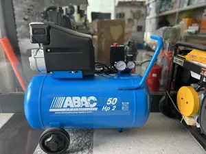 Photo - Abac Compressor 50l