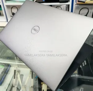 New Laptop Dell Precision 5570 32GB Intel Core I7 SSD 512GB