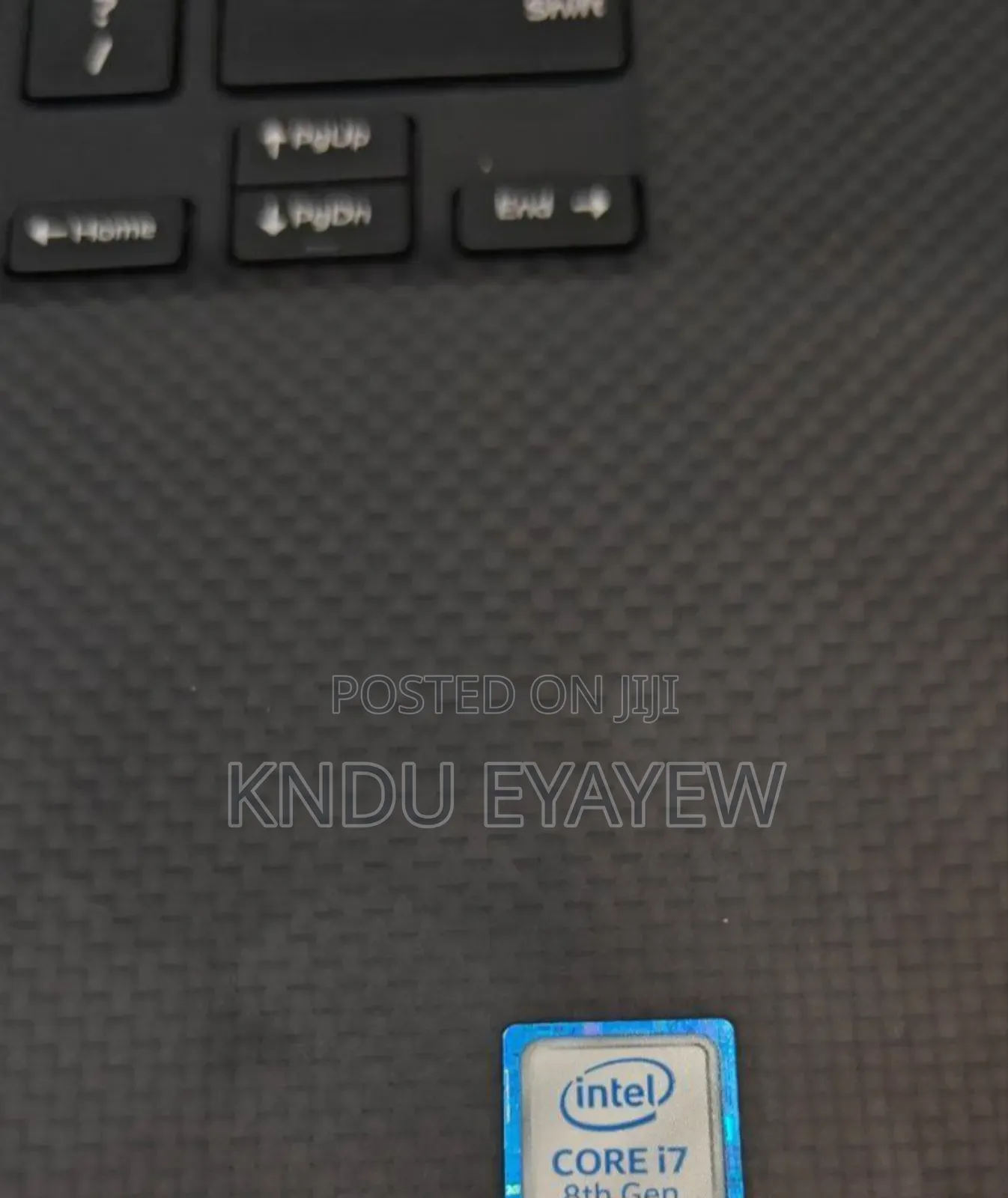 New Laptop Dell XPS 15 16GB Intel Core I7 SSD 512GB