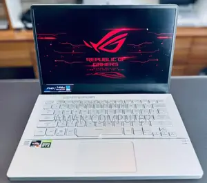 New Laptop Asus ROG Strix G15 16GB AMD Ryzen 7 SSD 1T