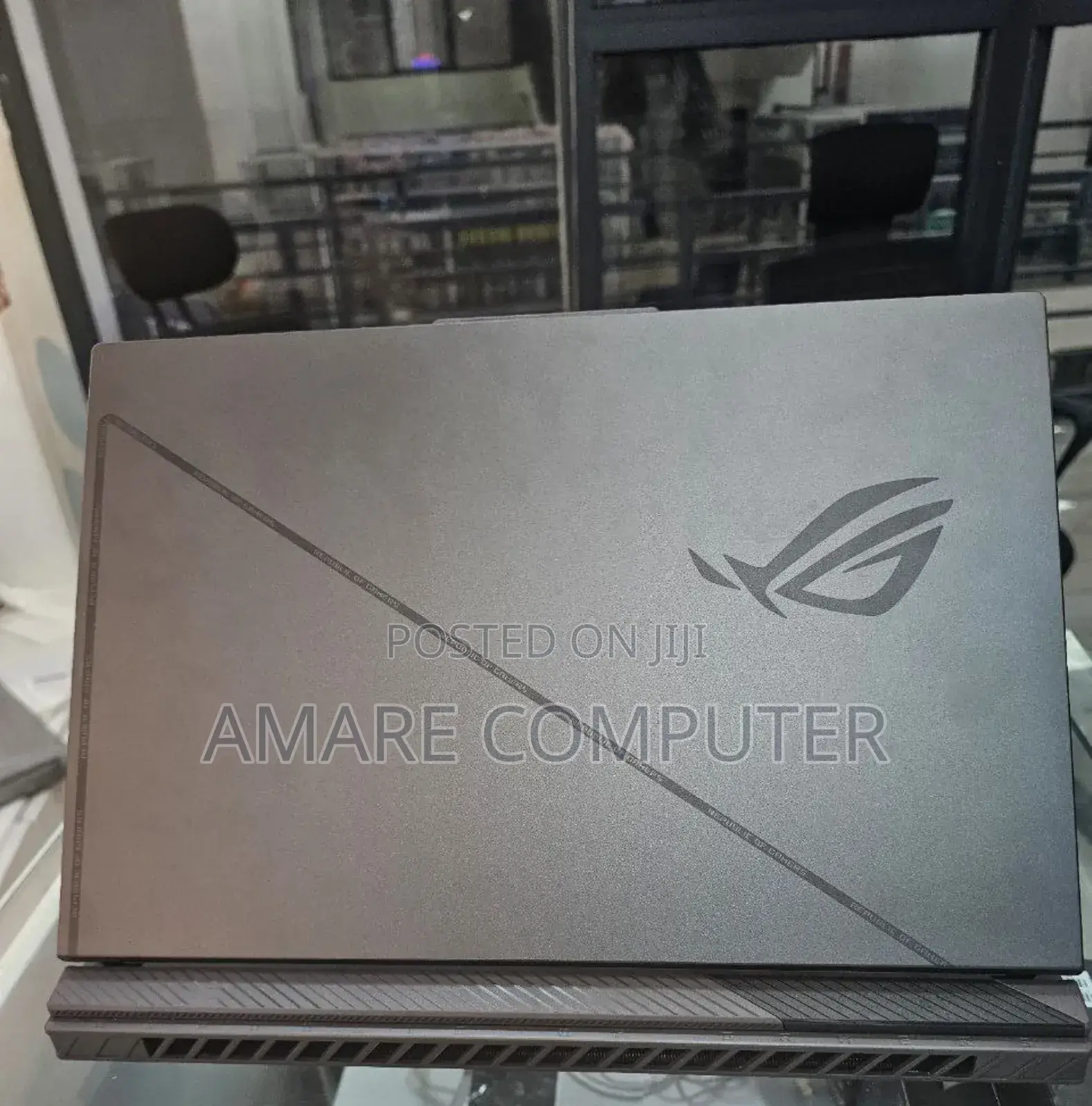 New Laptop Asus ROG Strix G16 G614 16GB Intel Core I9 SSD 1T