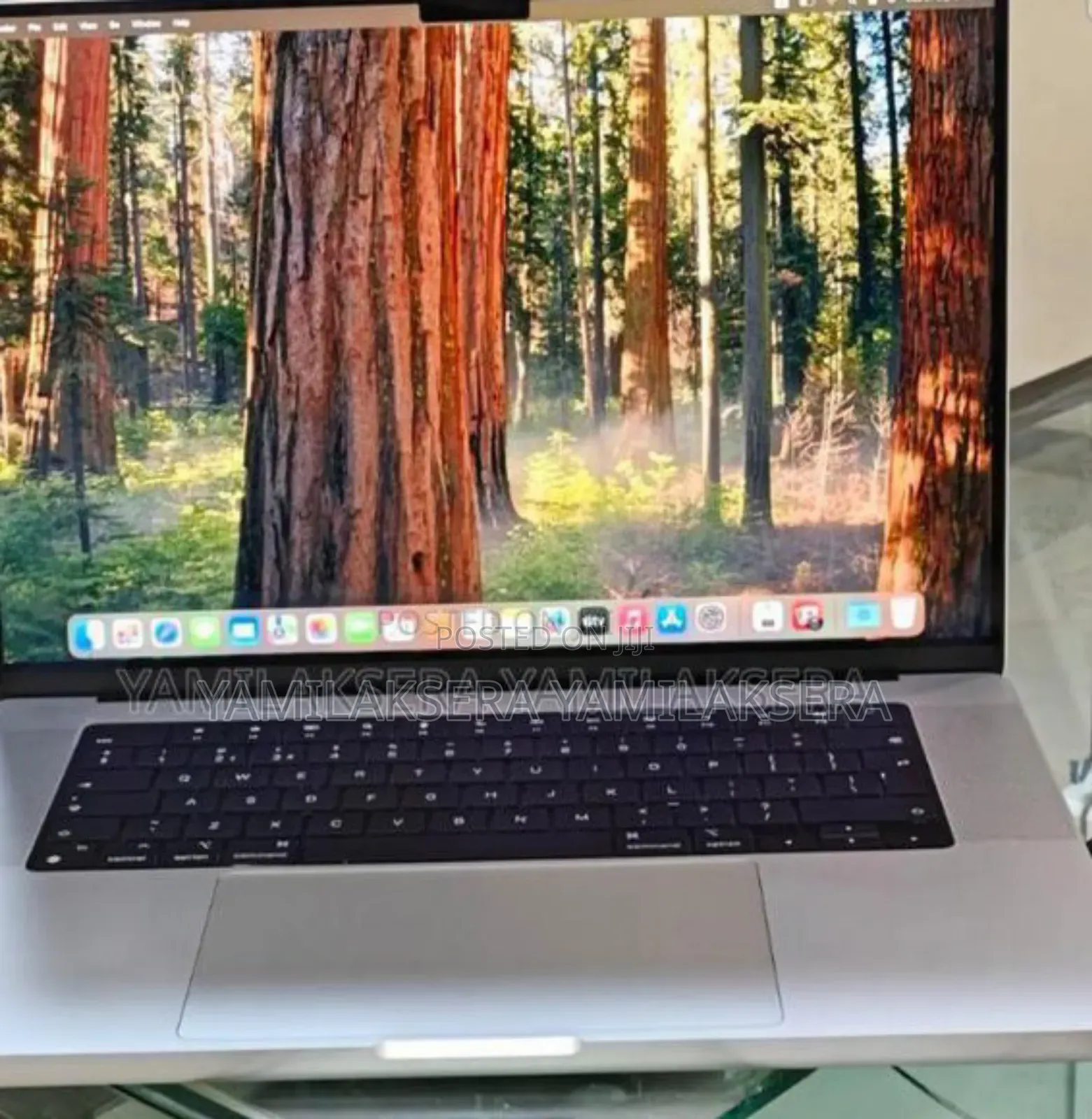 New Laptop Apple MacBook Pro M1 16GB Apple M1 Pro SSD 1T