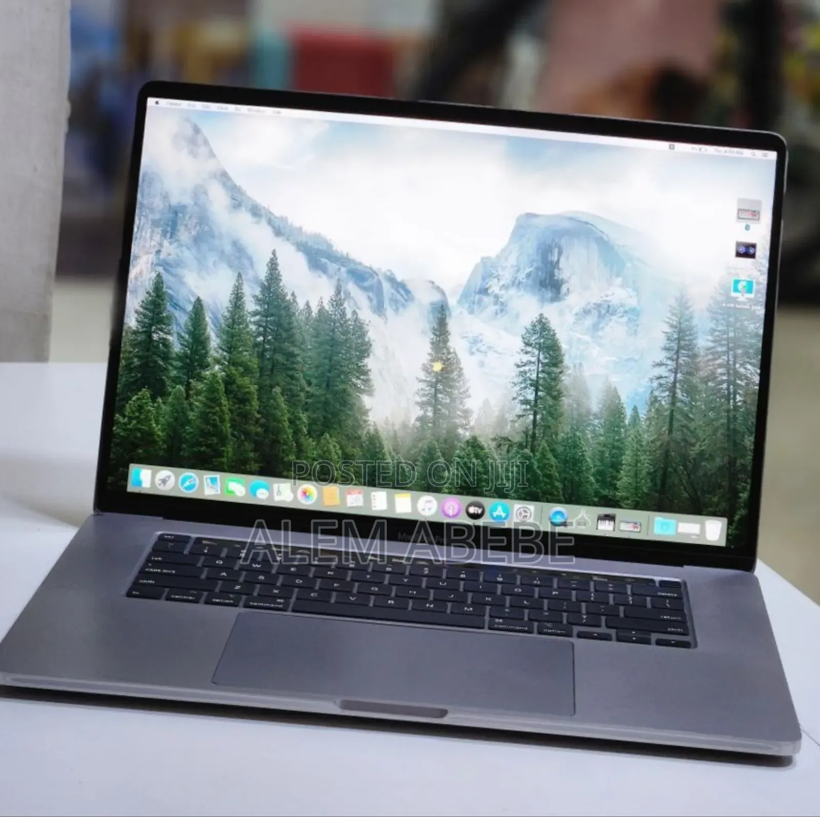 New Laptop Apple MacBook Pro 2019 32GB Intel Core I9 SSD 1T