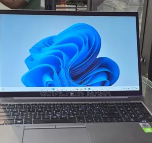 New Laptop HP ZBook 14 G2 16GB Intel Core I7 SSD 1T