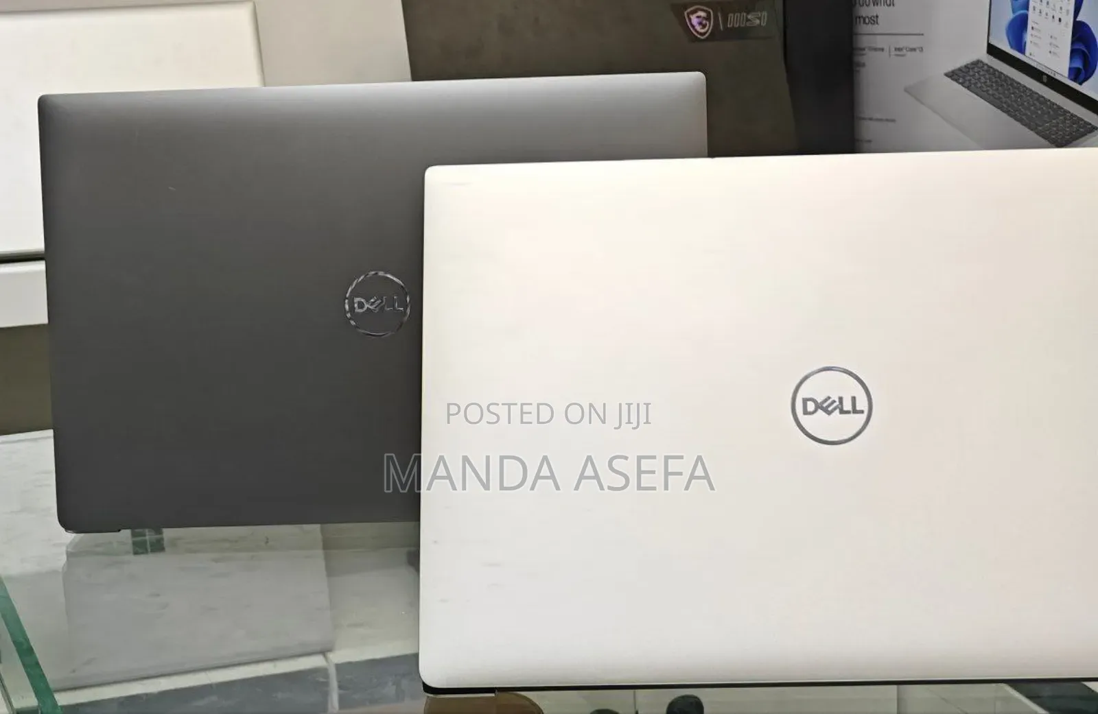 New Laptop Dell XPS 15 16GB Intel Core I7 SSD 512GB