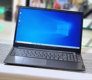 New Laptop Lenovo ThinkBook 15 16GB Intel Core I7 SSD 512GB