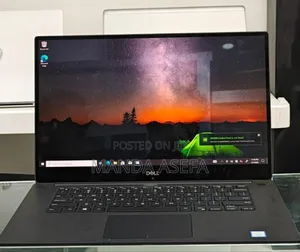 New Laptop Dell XPS 15 16GB Intel Core I7 SSD 512GB