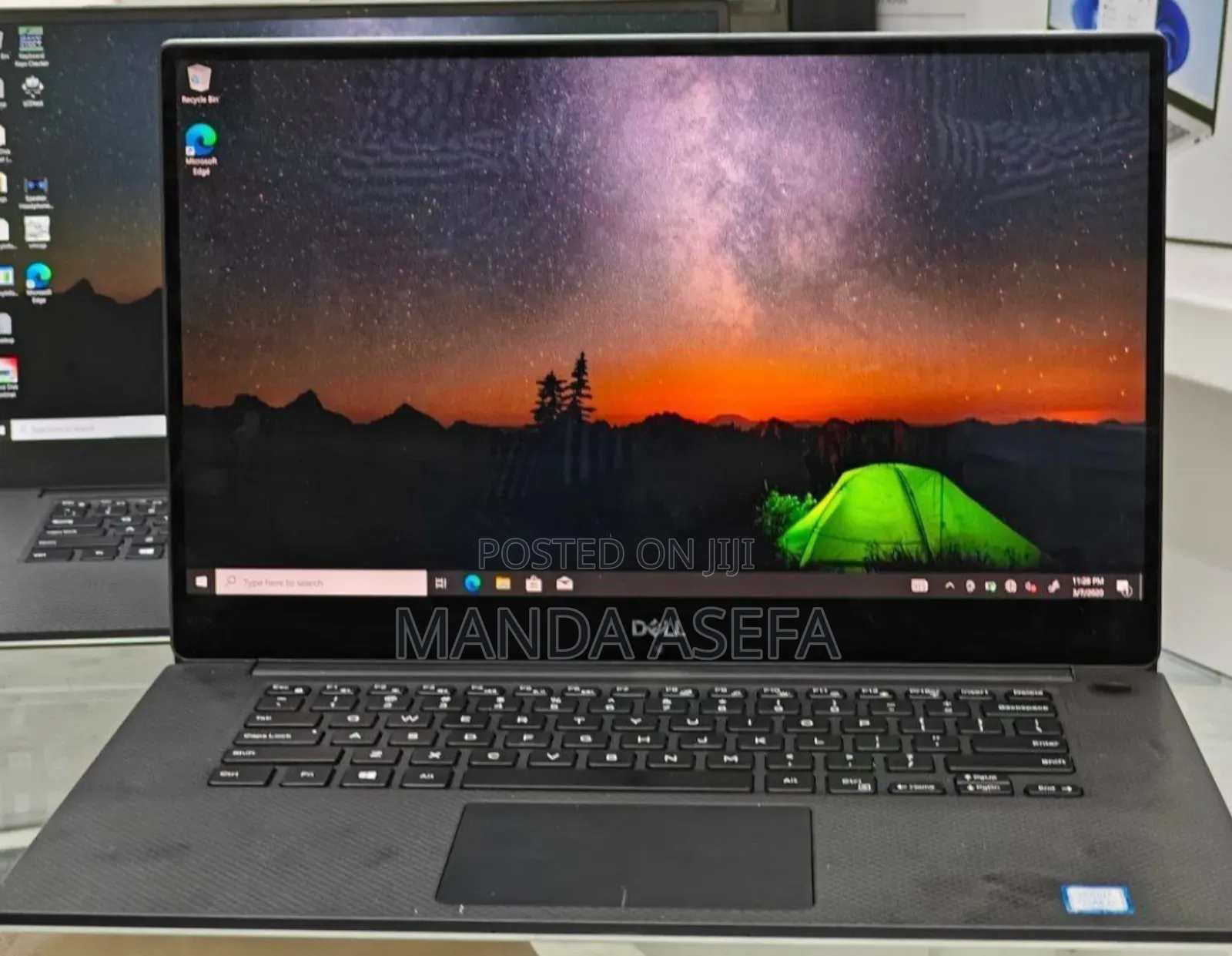 New Laptop Dell XPS 15 16GB Intel Core I7 SSD 512GB