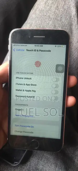 Apple iPhone 7 128 GB Rose Gold