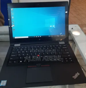 New Laptop Lenovo Yoga 260 8GB Intel Core I5 SSD 256GB