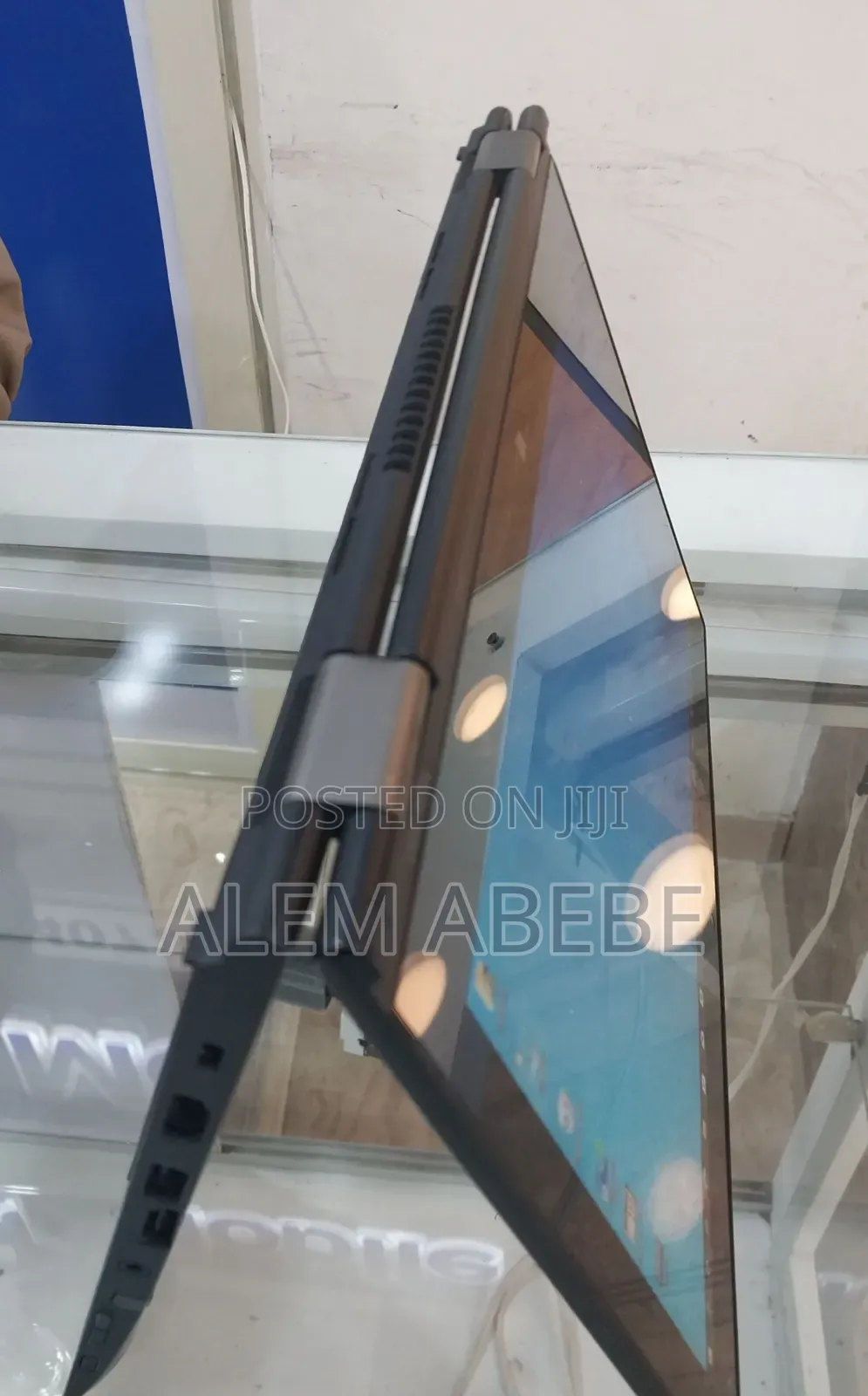 New Laptop Lenovo Yoga 260 8GB Intel Core I5 SSD 256GB