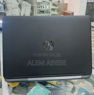 New Laptop HP ProBook 640 G1 8GB Intel Core I5 HDD 1T