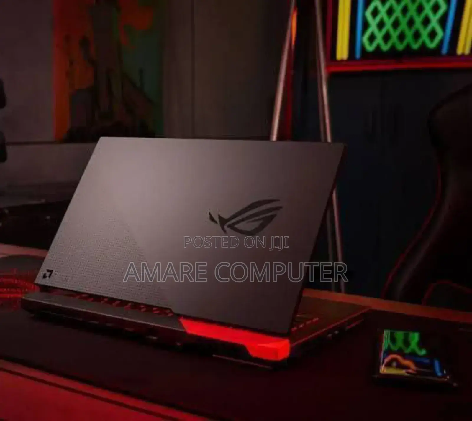 New Laptop Asus 16GB AMD Ryzen 9 SSD 512GB