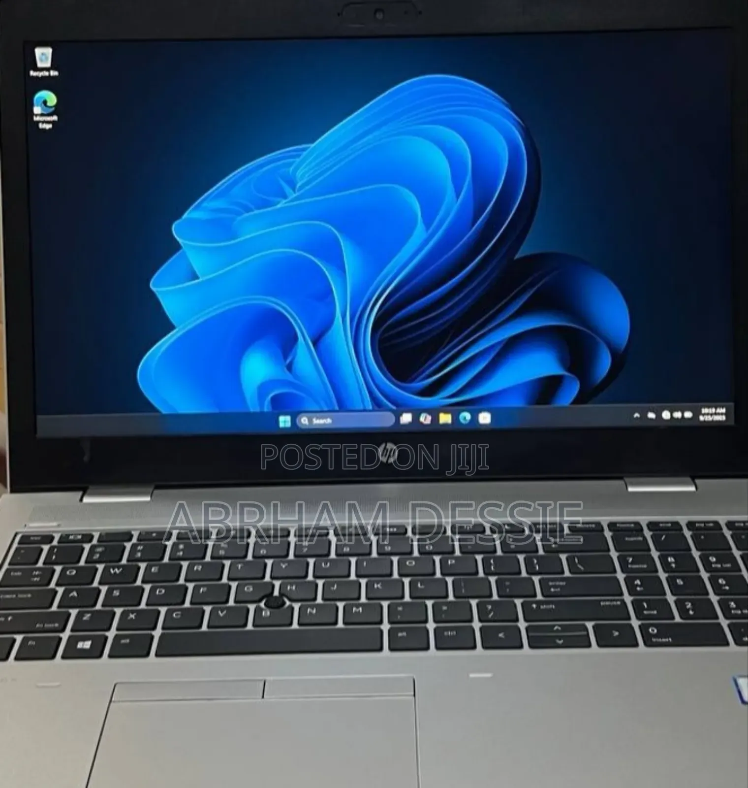 New Laptop HP ProBook 650 G6 8GB Intel Core i5 SSD 256GB