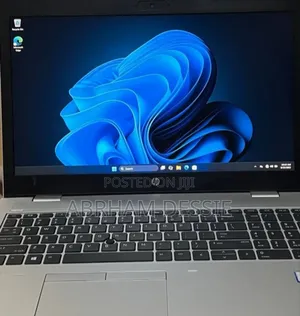 New Laptop HP ProBook 650 G6 8GB Intel Core i5 SSD 256GB