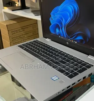New Laptop HP ProBook 650 G6 8GB Intel Core i5 SSD 256GB