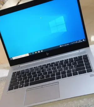 Photo - New Laptop HP EliteBook 745 G5 16GB AMD Ryzen 5 SSD 512GB