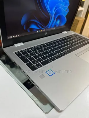 New Laptop HP 650 G5 8GB Intel Core I5 SSD 256GB