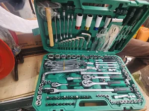 Edon 144pcs Toolset With Plastic Box